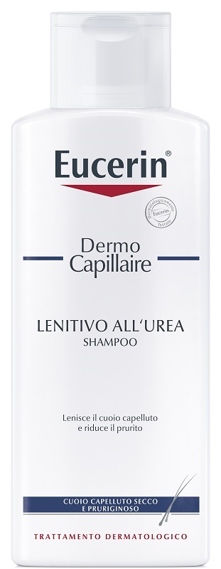 EUCERIN UREA LENITIVO SHAMPOO DELICATO 250 ML - Farmacia Del Monaco