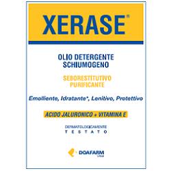 XERASE OLIO DETERGENTE 500 ML - Farmacia Del Monaco