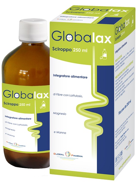 GLOBALAX 250 ML - Farmacia Del Monaco