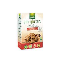 GULLON BISCOTTI CON GOCCE DI CIOCCOLATO 200 G - Farmacia Del Monaco