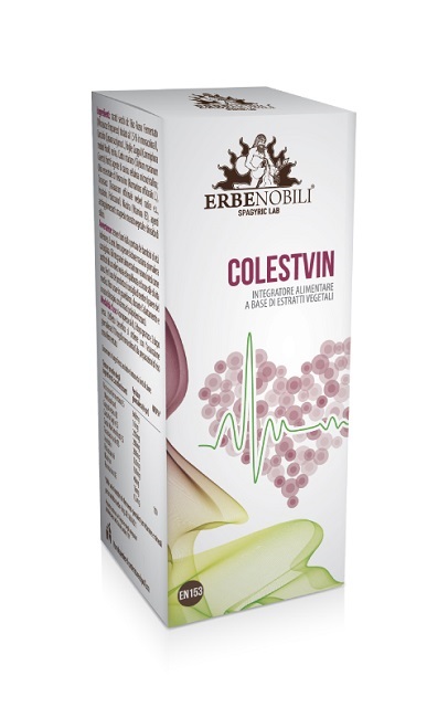 COLESTVIN 60 COMPRESSE - Farmacia Del Monaco