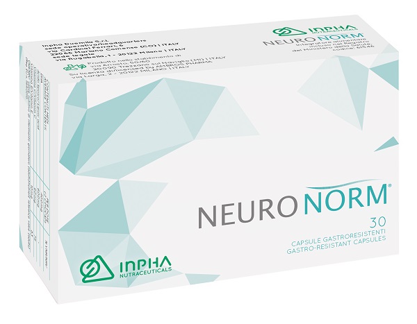 NEURONORM 30 CAPSULE GASTRORESISTENTI - Farmacia Del Monaco