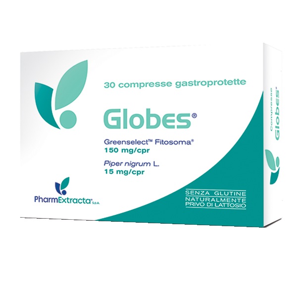GLOBES 30 COMPRESSE - Farmacia Del Monaco