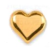 INVERNESS ORECCHINI CUORE PLACCATI ORO R932C - Farmacia Del Monaco