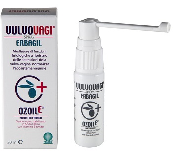 VULVOVAGI SPRAY PER VULVOVAGINITI E SECCHEZZA VAGINALE 20 ML - Farmacia Del Monaco