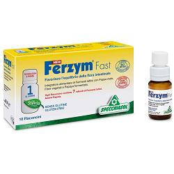 NEW FERZYM FAST 10 FLACONCINI 8 ML - Farmacia Del Monaco