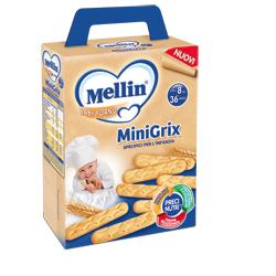 MELLIN MINIGRIX 180 G - Farmacia Del Monaco