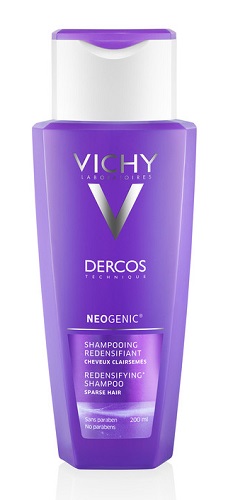DERCOS SHAMPOO NEOGENIC 200 ML - Farmacia Del Monaco