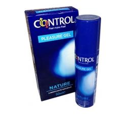 CONTROL PLEASURE GEL NATURE 50 ML BOX - Farmacia Del Monaco