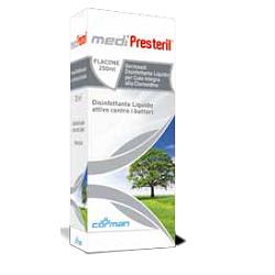 MEDIPRESTERIL GERMOXID DISINFETTANTE LIQUIDO CUTE INTEGRA ALLA CLOREXIDINA 250 ML - Farmacia Del Monaco