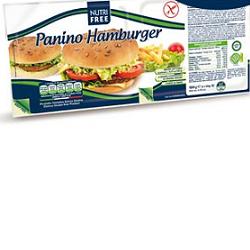 NUTRIFREE PANINO HAMBURGER 180 G - Farmacia Del Monaco