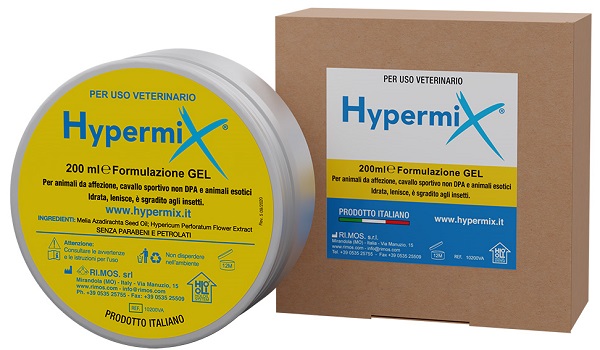 HYPERMIX BARATTOLO 200 ML - Farmacia Del Monaco