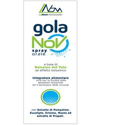 GOLANOV SPRAY 20 ML - Farmacia Del Monaco