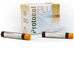 PROTOCOL PLUS 21 FLACONCINI 25 ML - Farmacia Del Monaco