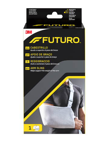 FUTURO REGGIBRACCIO ADULTI TAGLIA UNICA - Farmacia Del Monaco