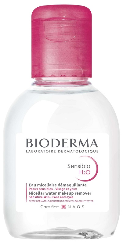 SENSIBIO H2O SOLUZIONE MICELLARE STRUCCANTE 100 ML - Farmacia Del Monaco