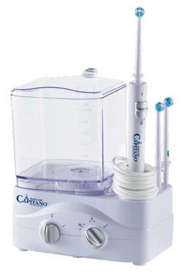 PASTA DEL CAPITANO IDROPULSORE DENTALE - Farmacia Del Monaco