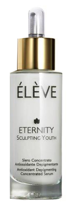 ELEVE ETERNITY SCULPTING YOUTH SIERO CONCENTRATO ANTIOSSIDANTE DEPIGMENTANTE 30 ML - Farmacia Del Monaco