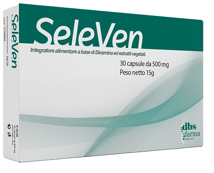 SELEVEN 30 CAPSULE - Farmacia Del Monaco