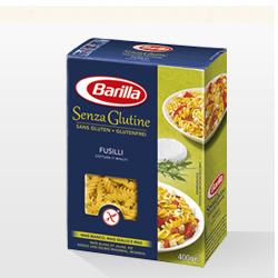 BARILLA FUSILLI 400 G - Farmacia Del Monaco