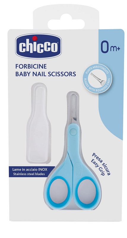 CHICCO FORBICINE AZZURRE - Farmacia Del Monaco