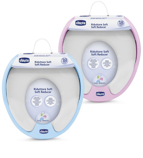 CHICCO RIDUTTORE SOFT - Farmacia Del Monaco