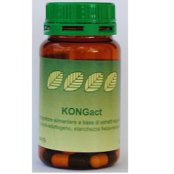 KONGACT 60 CAPSULE - Farmacia Del Monaco