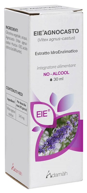 EIE AGNOCASTO GOCCE FLACONCINO 30 ML - Farmacia Del Monaco