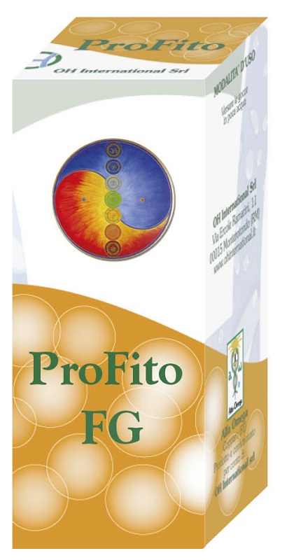 PROFITO FG GOCCE 50 ML - Farmacia Del Monaco