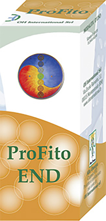 PROFITO END GOCCE 50 ML - Farmacia Del Monaco