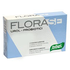 FLORASE UROL 40 CAPSULE BLISTER 18 G - Farmacia Del Monaco