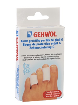 GEHWOL ANELLO DITA PICCOLO 2 PEZZI - Farmacia Del Monaco