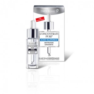 INCAROSE CONCENTRATO ACIDO IALURONICO 15 ML - Farmacia Del Monaco
