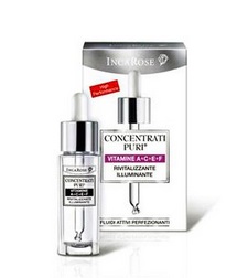 INCAROSE CONCENTRATO PURI VITAMINE A+C+E+F 15 ML - Farmacia Del Monaco