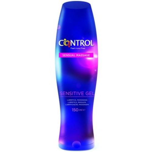 CONTROL SENSUAL MASSAGE NATURE 150 ML - Farmacia Del Monaco
