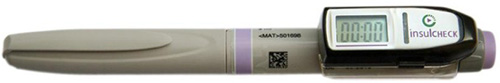 INSULCHECK SOLOSTAR TIMER PENNA INSULINA - Farmacia Del Monaco