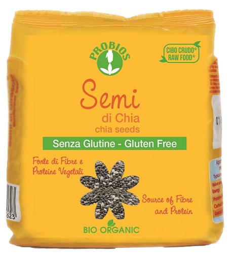SEMI DI CHIA 150 G - Farmacia Del Monaco