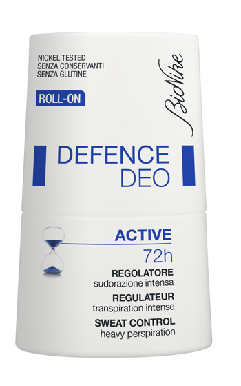 DEFENCE DEO ACTIVE ROLL-ON 50 ML - Farmacia Del Monaco