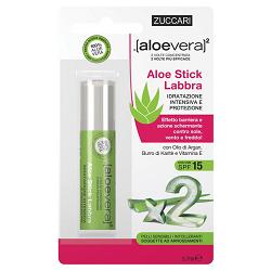 ALOEVERA2 STICK LABBRA - Farmacia Del Monaco