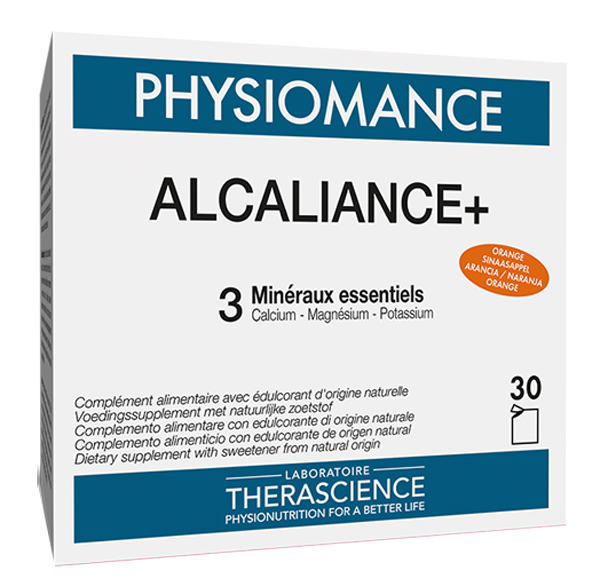 PHYSIOMANCE ALCALIANCE+ 30 BUSTINE GUSTO ARANCIA - Farmacia Del Monaco
