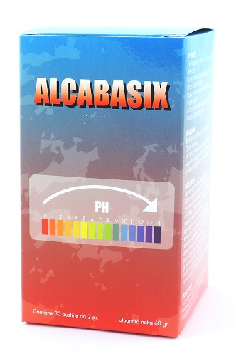 ALCABASIX 30 BUSTINE 2 G - Farmacia Del Monaco
