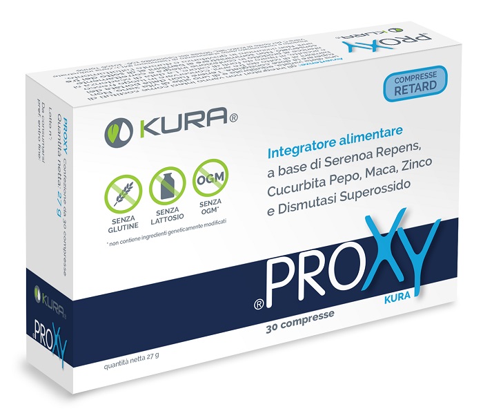 PROXY 30 COMPRESSE RIVESTITE - Farmacia Del Monaco