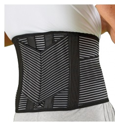 GIBAUD ORTHO ACTION V CORSETTO LOMBOSACRALE 05 - Farmacia Del Monaco