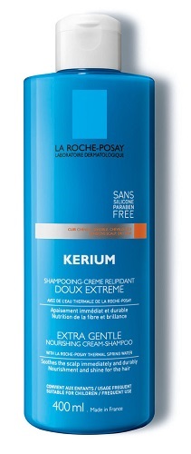 KERIUM DOUX SHAMPOO CREMA 400 ML - Farmacia Del Monaco