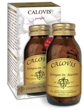 CALOVIS 180 PASTIGLIE - Farmacia Del Monaco