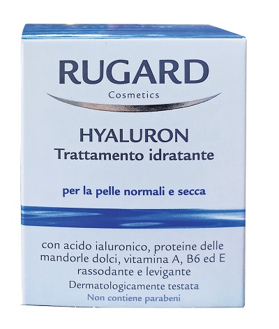 RUGARD HYALURON CREMA VISO 50 ML - Farmacia Del Monaco