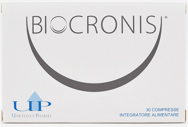 BIOCRONIS 30 COMPRESSE ASTUCCIO 25,5 G - Farmacia Del Monaco