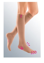 MONOCOLLANT SINISTRO CORTO MEDIVEN PLUS K1 BEIGE 2 - Farmacia Del Monaco