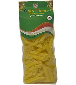 GLUTINIENTE PENNE RIGATE INTERNE 400 G - Farmacia Del Monaco