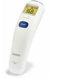 TERMOMETRO FRONTALE OMRON GENTLE TEMP 720 - Farmacia Del Monaco